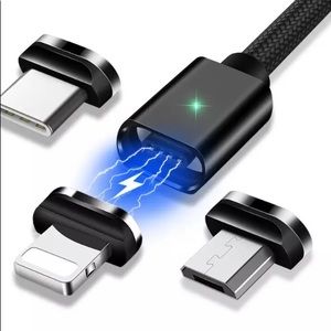 Essager Magnetic Micro USB Cable Charger iPhone